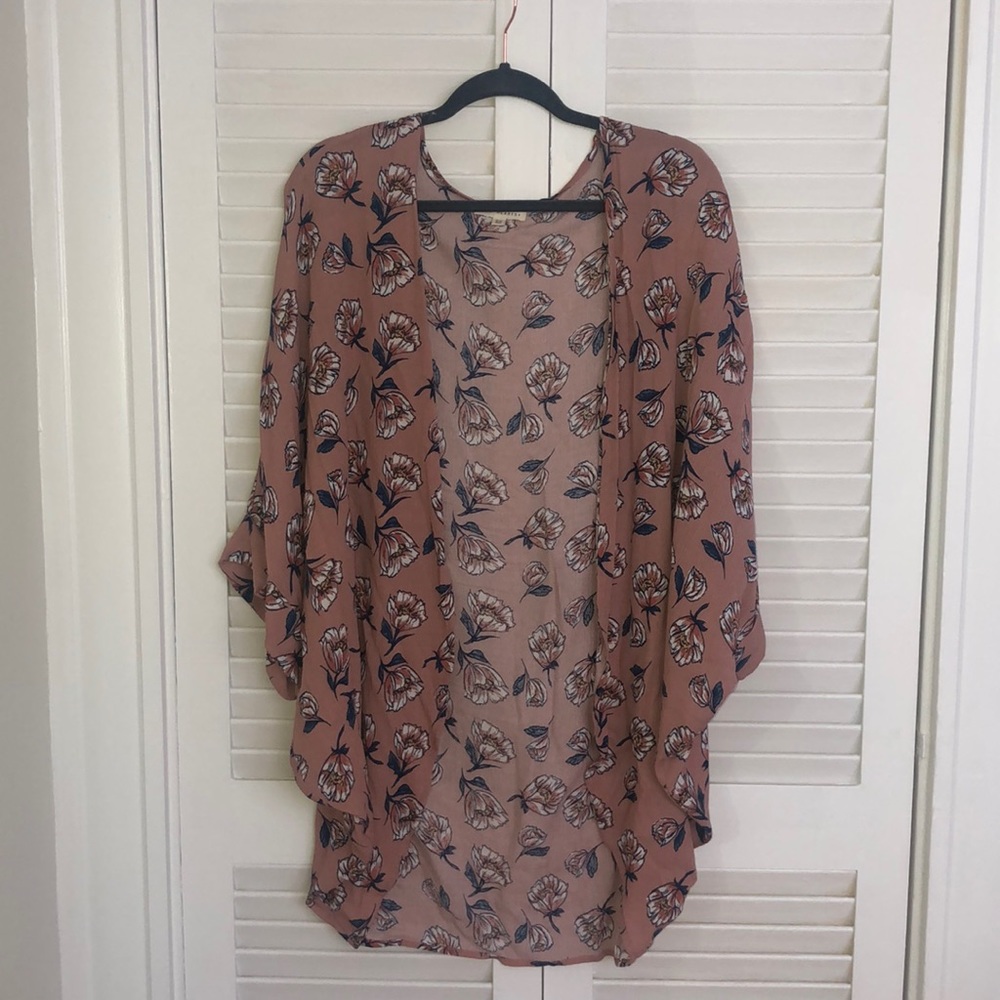 L.A. hearts cardigan
